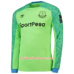 Maillot/Tenue Everton Gardien Domicile 2018/2019 Manche Longue